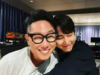 作曲家兼歌手ユン・ジョンシン、酔っ払いショット？ “キュヒョン（SJ）お酒強い”