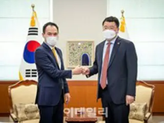韓国-モンゴルの外務次官が直接「面談」…「朝鮮半島の平和協力」などを確認