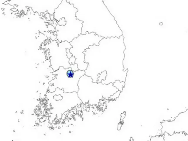 全北・完州郡で地震発生…「余震に注意」＝韓国（画像提供:wowkorea）