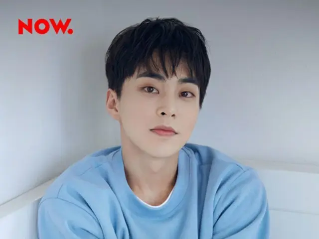 XIUMIN（EXO）、14日「フリーハグ」にゲスト出演＝チャンミン（東方神起）を援護射撃（画像提供:wowkorea）