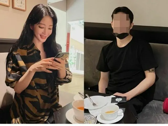 女優ハン・イェスル、インスタで恋人を電撃公開か？10歳年下の俳優出身との情報…親友コ・ソヨンも「ついに」とコメント（画像提供:wowkorea）