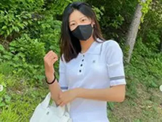 さらに綺麗になった女優パク・ヨンスの娘ソン・ジア「チョン・ジヒョンみたいな雰囲気」