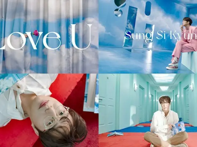 歌手ソン・シギョン、新曲「I Love U」のMVティザーのときめくビジュアル（画像提供:wowkorea）