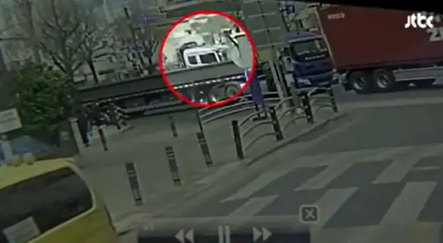 「スクールゾーン」で小学生をひいて死亡させた運転手「国民参加裁判を望んでいる」（画像提供:wowkorea）