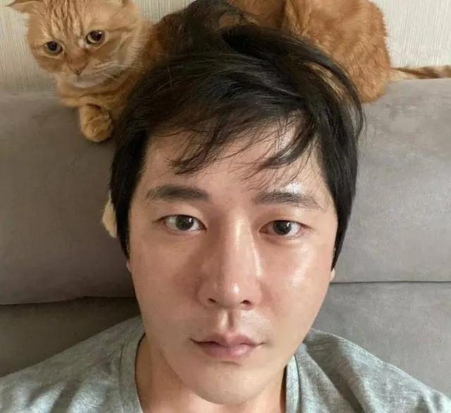 故J.YOONさん（MC THE MAX）、SNSに意味深長な投稿か…「もし僕が守ってあげられなくても幸せに生きて」（画像提供:wowkorea）