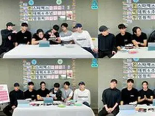 6周年を控えた「MONSTA X」が生配信、活動休止中のショヌも近況報告「体調はだいぶ良い」