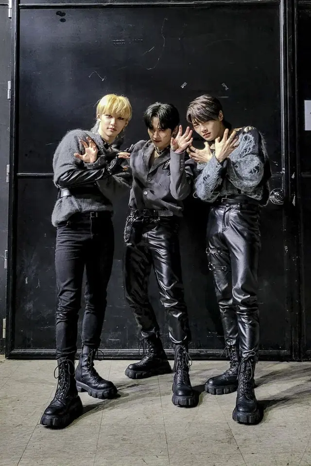 「Stray Kids」、「KINGDOM」で総合順位1位に（画像提供:wowkorea）