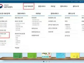 北朝鮮労働新聞の記事見出し目録の検索が可能に…内容は訪問して閲覧＝韓国統一部