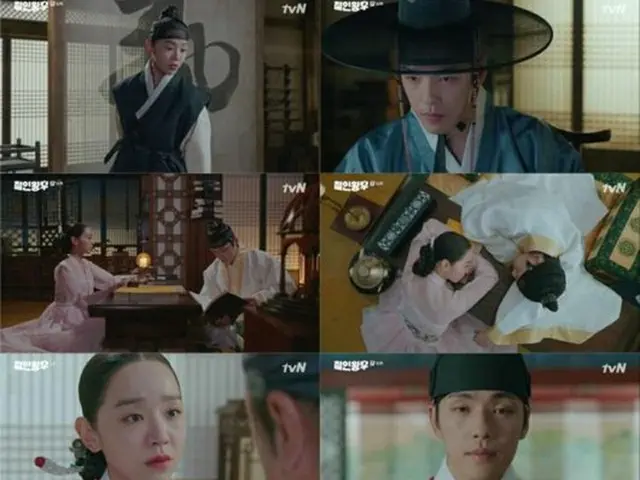 ≪韓国ドラマREVIEW≫「哲仁王后」16話あらすじと撮影秘話…傑作NG集、細部までこだわるキャストたち＝撮影裏話・あらすじ（画像提供:wowkorea）