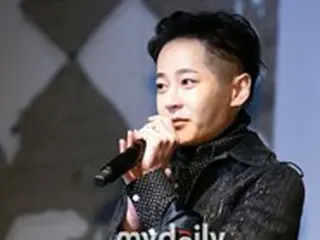【公式】5/13に急死した故J.YOONさん（MC THE MAX）の葬儀、16日から非公開で進めると事務所が発表