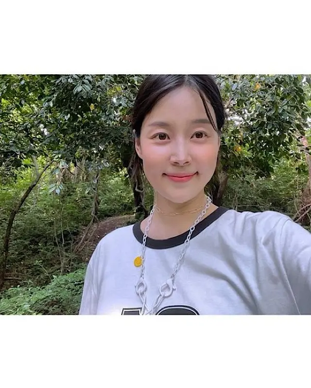 女優ハン・ジヘ、夫と週末デート...チラリと見えるDライン（画像提供:wowkorea）