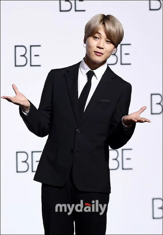 「BTS」ジミン、初プロデュース曲「Friends」がSpotify1億ストリーミング突破（画像提供:wowkorea）