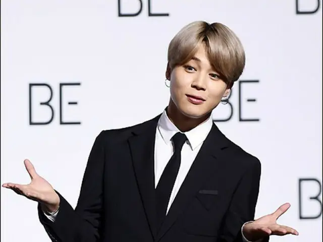 「BTS」ジミン、初プロデュース曲「Friends」がSpotify1億ストリーミング突破（画像提供:wowkorea）