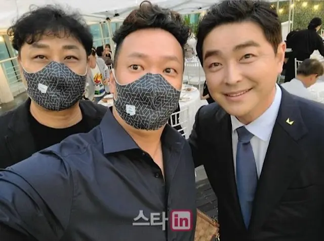コメディアンソ・ドンギュン、10歳年下一般人と15日に挙式（画像提供:wowkorea）