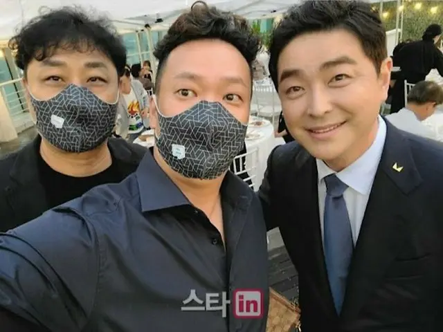 コメディアンソ・ドンギュン、10歳年下一般人と15日に挙式（画像提供:wowkorea）