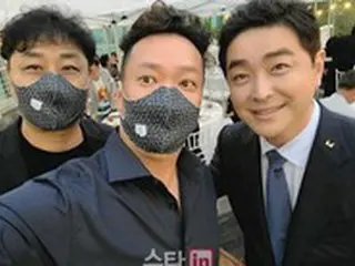 コメディアンソ・ドンギュン、10歳年下一般人と15日に挙式