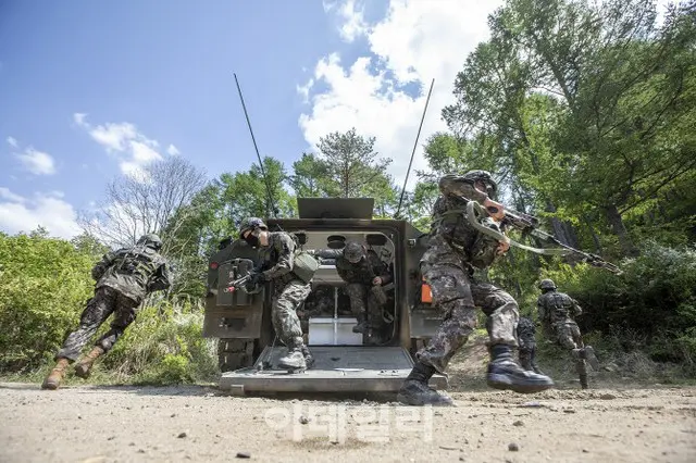 「厳しい指揮官は嫌だ」…育児休職を悪用する男性兵士たち＝韓国（画像提供:wowkorea）