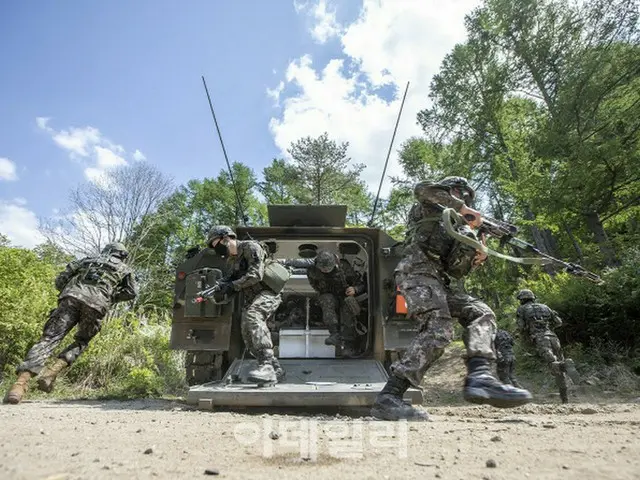 「厳しい指揮官は嫌だ」…育児休職を悪用する男性兵士たち＝韓国（画像提供:wowkorea）