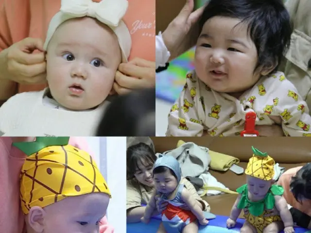 「スーパーマンが帰ってきた」サユリの息子ゼンくん、”人生初”の友達に出会った（画像提供:wowkorea）
