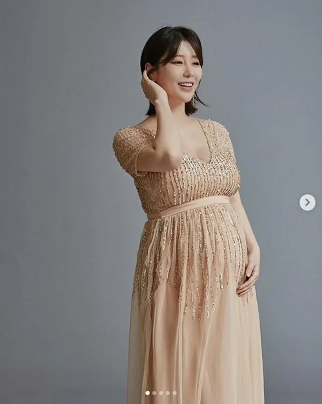 【公式】歌手Navi、16日に息子出産「母子ともに元気」（画像提供:wowkorea）