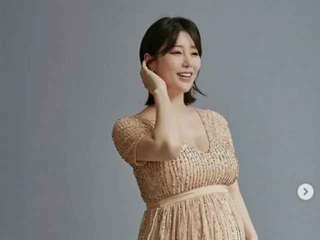 【公式】歌手Navi、16日に息子出産「母子ともに元気」（画像提供:wowkorea）