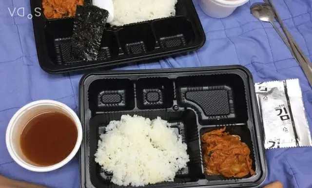 「具のないスープに味付け海苔だけ」…また隔離兵への「不十分な食事」疑惑＝韓国（画像提供:wowkorea）