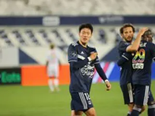 ファン・ウィジョ、PKでシーズン12号ゴール＝パク・チュヨン記録の韓国人選手「仏リーグ1・1シーズン最多ゴール」タイに並ぶ