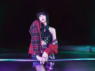 LISA（BLACKPINK）、20日のMnet「KINGDOM」に出演＝「iKON」と合同ステージ披露