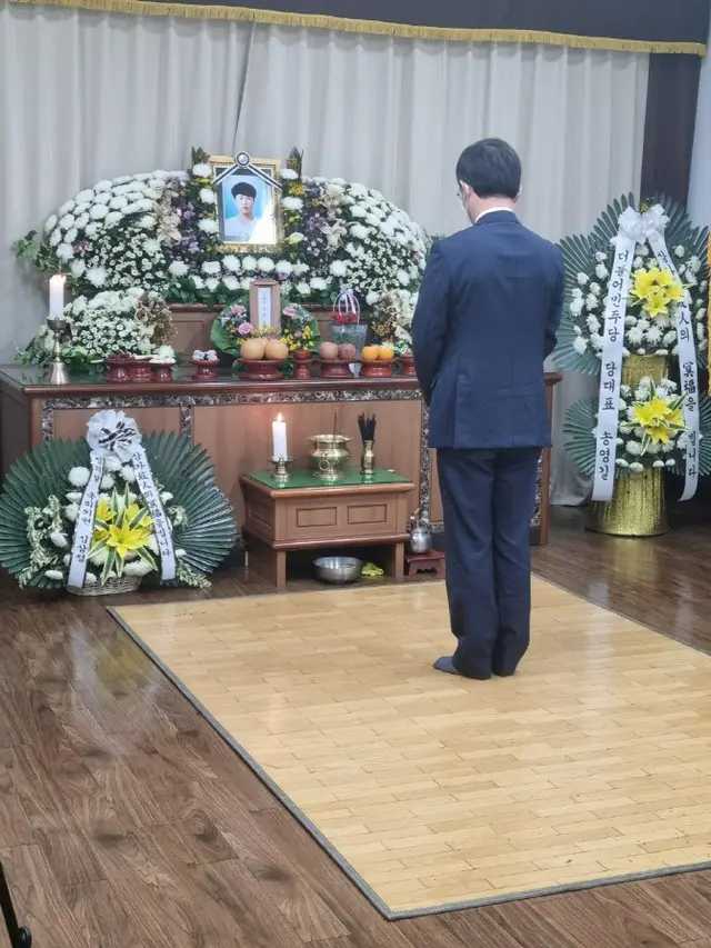 韓国・海洋水産部長官、「300キロのコンテナ下敷きで死亡事故」と関連し所属機関長会議に出席＝「安全マニュアル履行の徹底を指示」（画像提供:wowkorea）