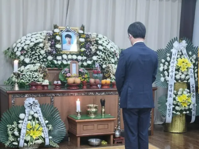 韓国・海洋水産部長官、「300キロのコンテナ下敷きで死亡事故」と関連し所属機関長会議に出席＝「安全マニュアル履行の徹底を指示」（画像提供:wowkorea）