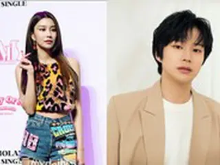 「MOMOLAND」ヘビン、元「UNB」マルコとの熱愛認める