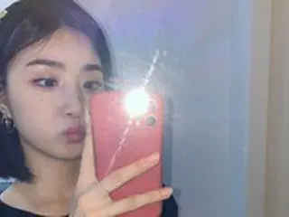 「Brave Girls」ユナのSNSにメンバーのユジョンがコメント＝”そんなにおしゃれしてどこに行くの？”