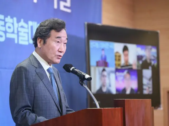 「米韓同盟を基礎とした新外交、朝鮮半島の新平和構想」を提案＝韓国与党元代表（画像提供:wowkorea）
