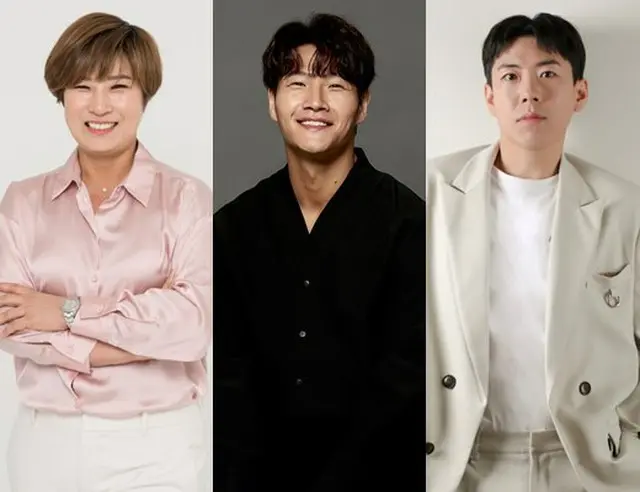 【公式】キム・ジョングク×ヤン・セチャン、「セリモニークラブ」に合流…パク・セリとMCで呼吸を合わせる（画像提供:wowkorea）