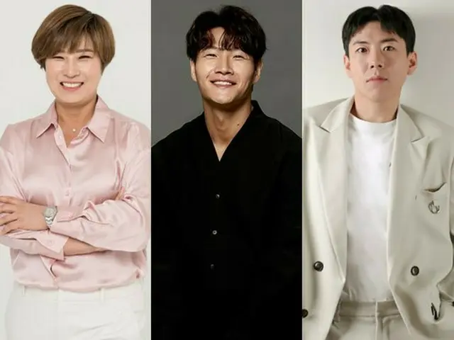 【公式】キム・ジョングク×ヤン・セチャン、「セリモニークラブ」に合流…パク・セリとMCで呼吸を合わせる（画像提供:wowkorea）