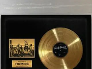 ヒップホップグループ「Homies」、EP「Family Business」発売