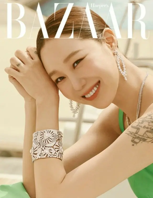 【トピック】女優コン・ヒョジン、自身が定義した“コン・ヒョジンらしさ”とは？（画像提供:wowkorea）