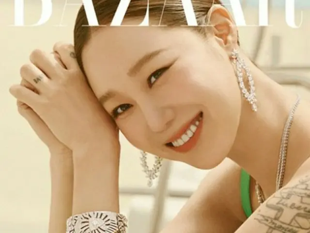 【トピック】女優コン・ヒョジン、自身が定義した“コン・ヒョジンらしさ”とは？（画像提供:wowkorea）