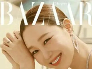 【トピック】女優コン・ヒョジン、自身が定義した“コン・ヒョジンらしさ”とは？
