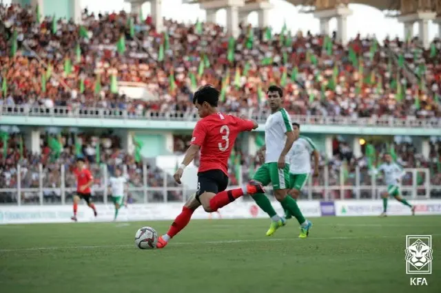 韓国サッカー代表、6月5日にトルクメニスタンと対戦＝W杯アジア2次予選（画像提供:wowkorea）