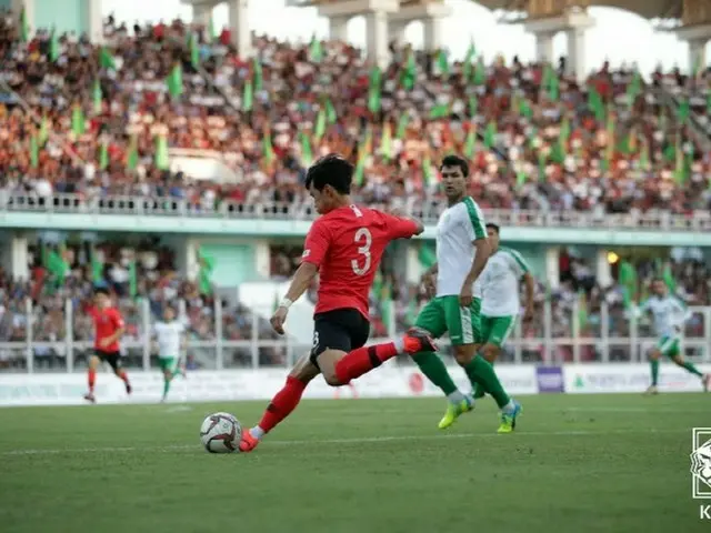 韓国サッカー代表、6月5日にトルクメニスタンと対戦＝W杯アジア2次予選（画像提供:wowkorea）