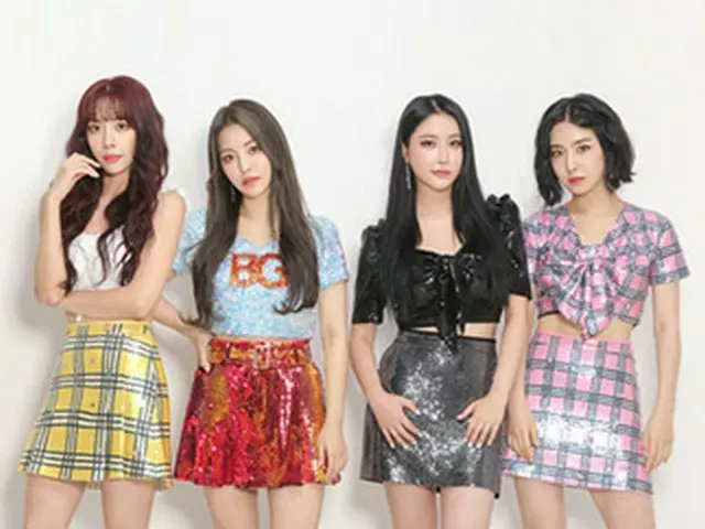 ＜Wコラム＞K-POP注目のグループ紹介～「Brave Girls」プロフィール編（画像提供:wowkorea）