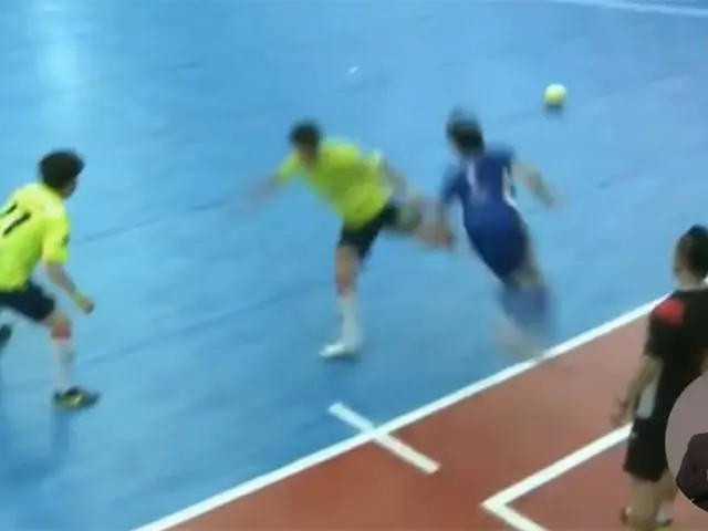 韓国のフットサルリーグで“パンチ・ローキック”など最悪の「乱闘騒ぎ」（画像提供:wowkorea）