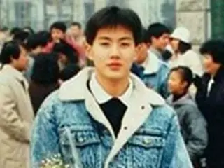 リュ・ジン“スキニーの元祖?!　”中学生時代の写真が話題に！