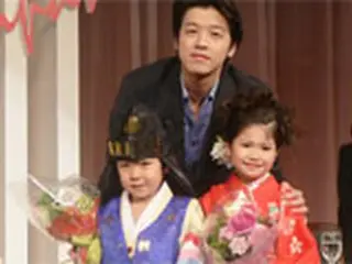 リュ・シウォン来日！＜FACE in JAPAN＞開幕式開催