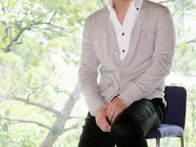 俳優キム・サンギョン＝（聯合）