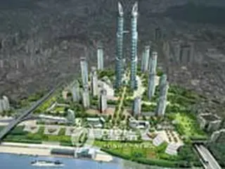 ソウル・竜山にランドマーク建設、市とコレール合意