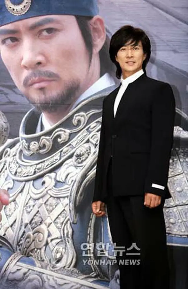 『初恋』『海神』『大祚栄（テジョヨン）』など人気ドラマに多数出演しているチェ・スジョン＝（聯合）