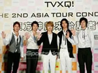 東方神起　台湾初コンサート開催へ