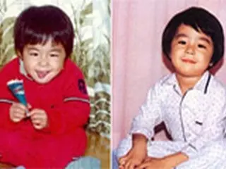 チョ・インソン　幼少期から美少年?!